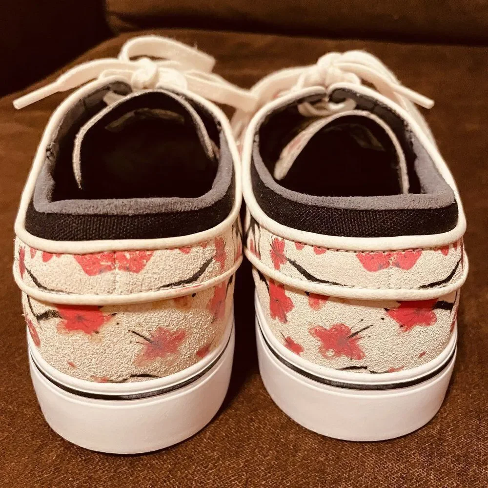 Nike SB Stefan Janoski Elite Cherry Blossom Mens Size 7 725074-112 Athletic Shoe